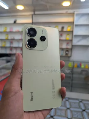 Xiaomi Redmi Note 14 4G 256 GB Red