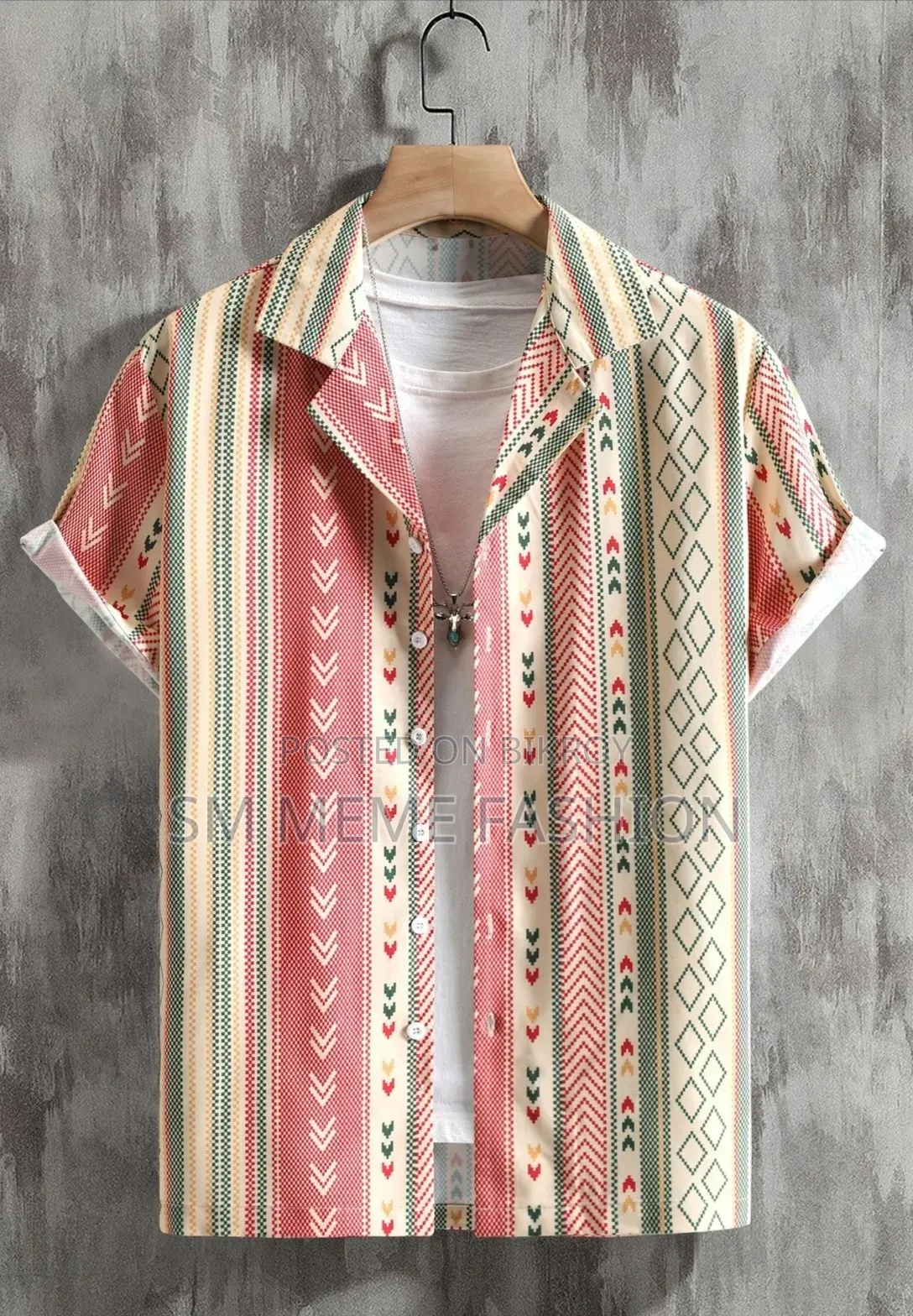 Styles Shirt Collection