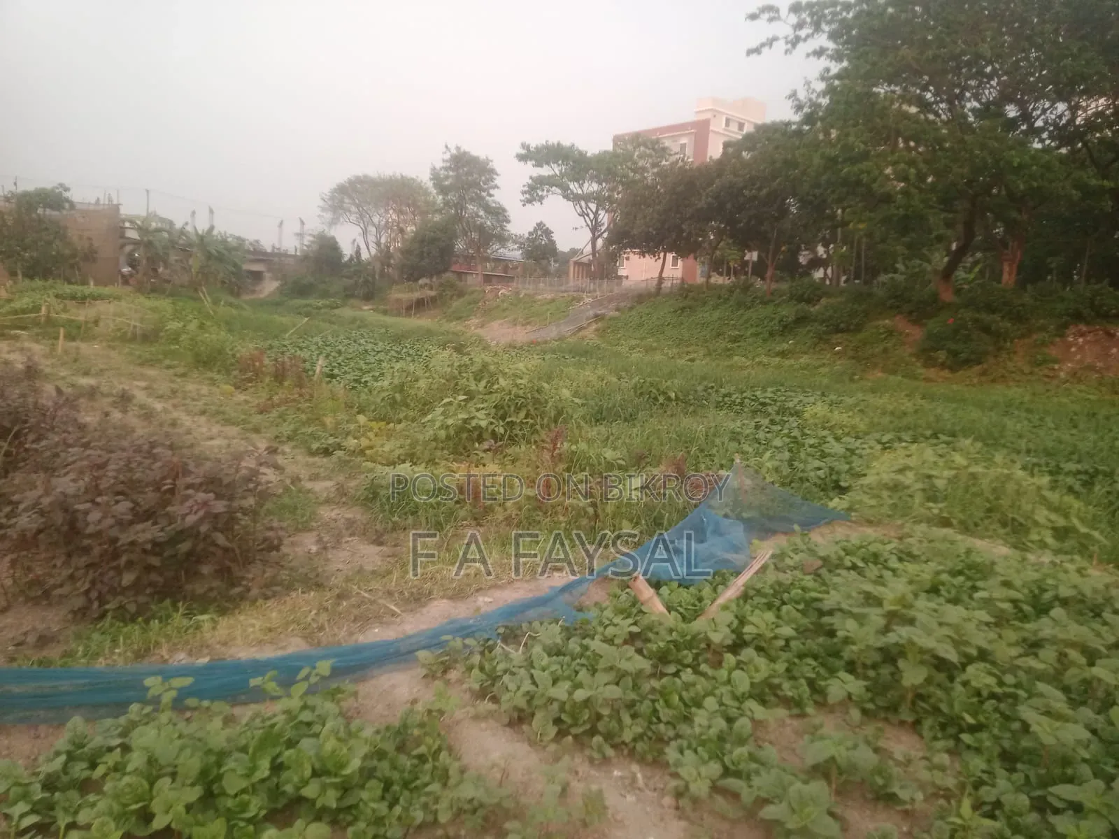 Share project adjacent to Mugda Green Model Town, only 2 shares left
