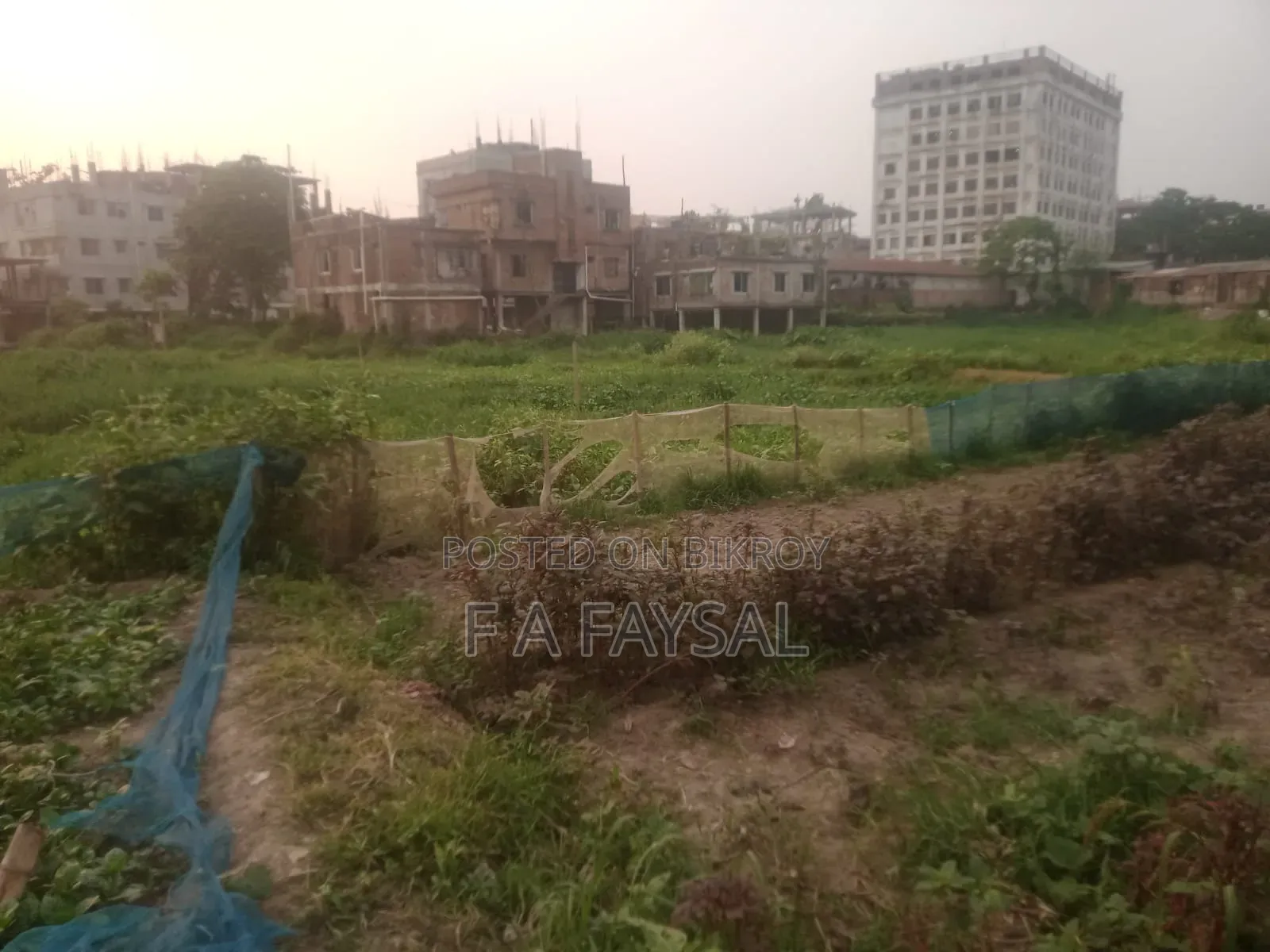Share project adjacent to Mugda Green Model Town, only 2 shares left