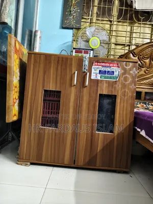 Incubator for 1400 Chicken Eggs