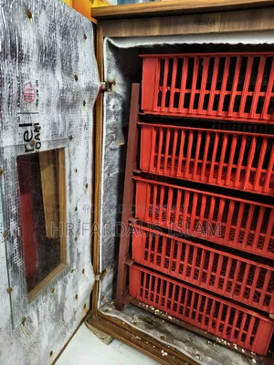 Incubator for 1400 Chicken Eggs
