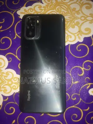 Xiaomi Redmi Note 10 64 GB Black