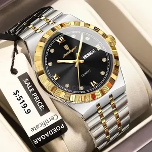 Smart Analog Watch