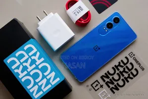 OnePlus Nord CE4 Lite 256 GB Blue