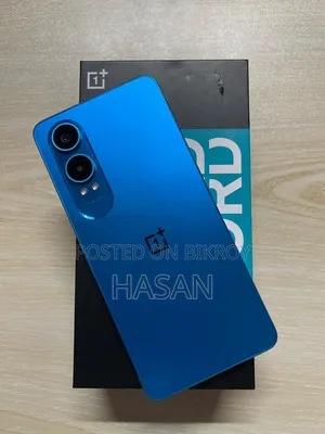 OnePlus Nord CE4 Lite 256 GB Blue
