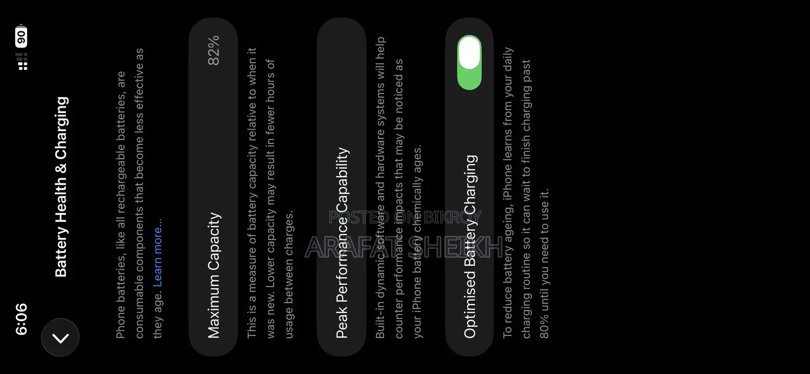 Apple iPhone 12 Pro Max 128 GB Black