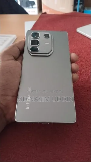 Infinix Note 50 Pro+ 256 GB