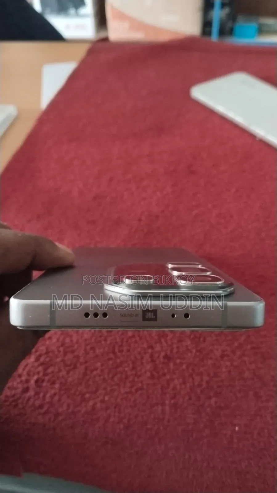 Infinix Note 50 Pro+ 256 GB