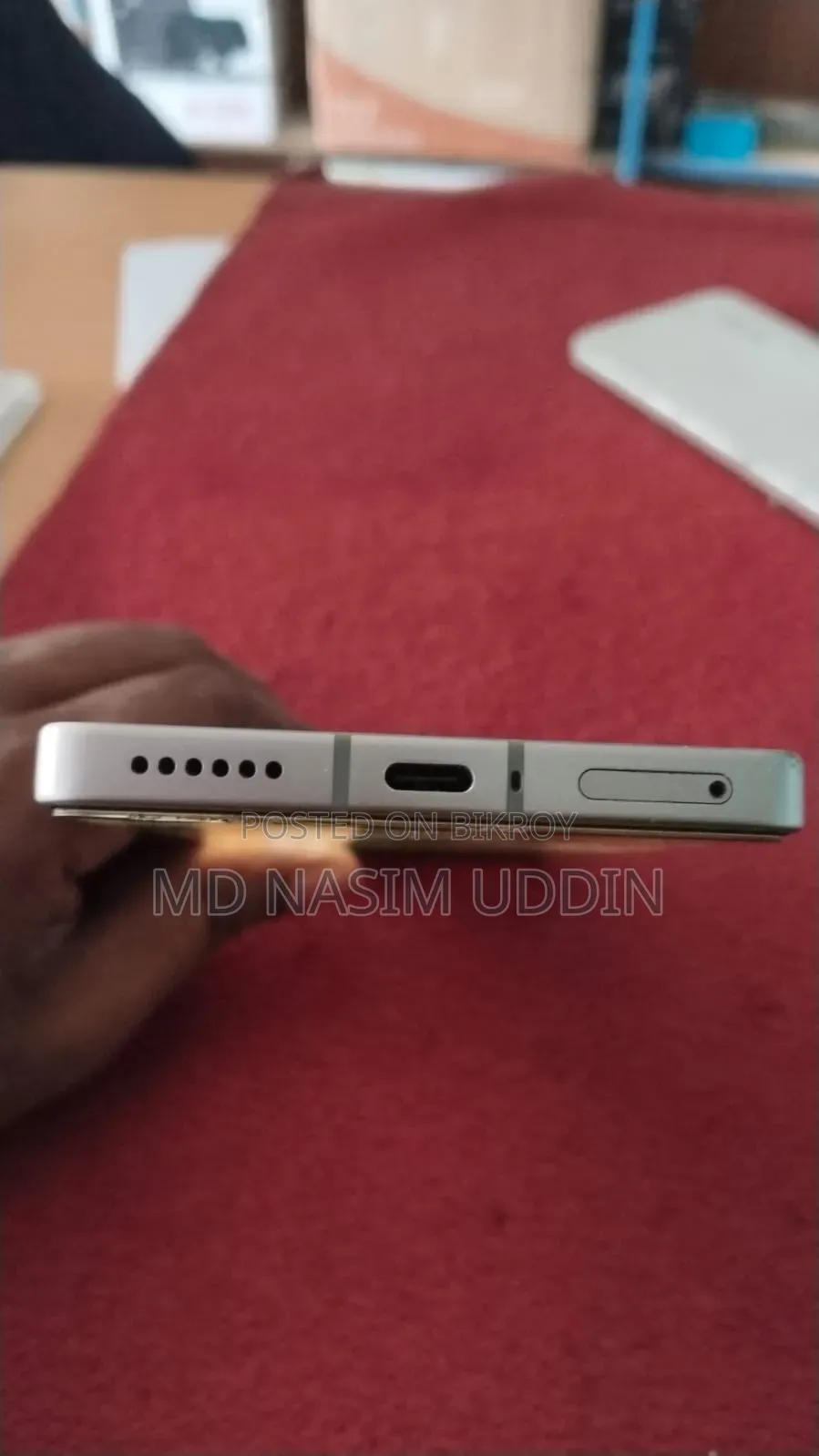 Infinix Note 50 Pro+ 256 GB