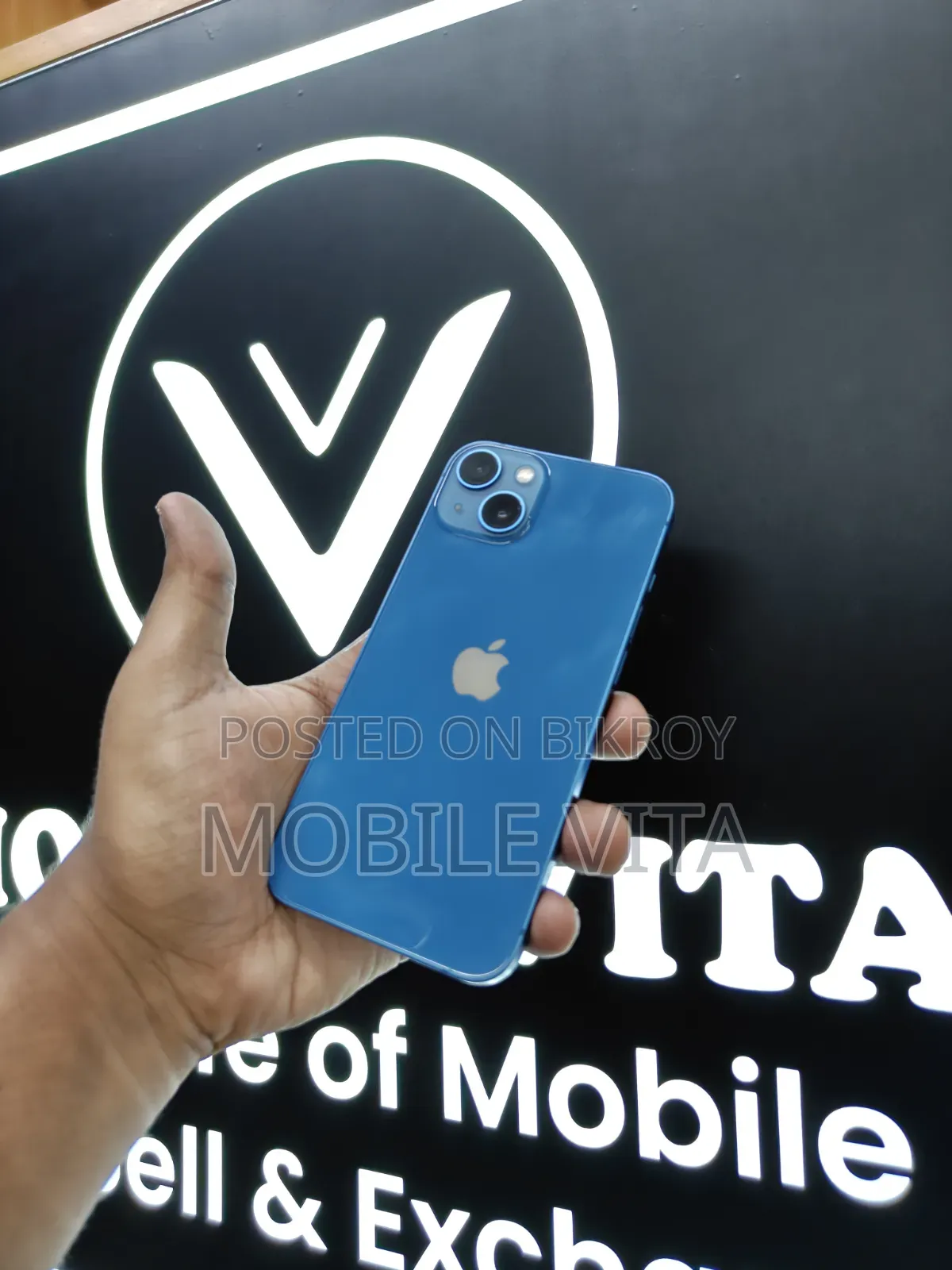 Apple iPhone 13 128 GB Blue
