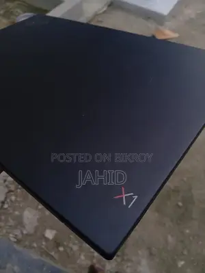 ল্যাপটপ লেনোভো থিংকপ্যাড এক্স১ ৩২জিবি ইন্টেল কোর আই৭ এসএসডি ৫১২জিবি