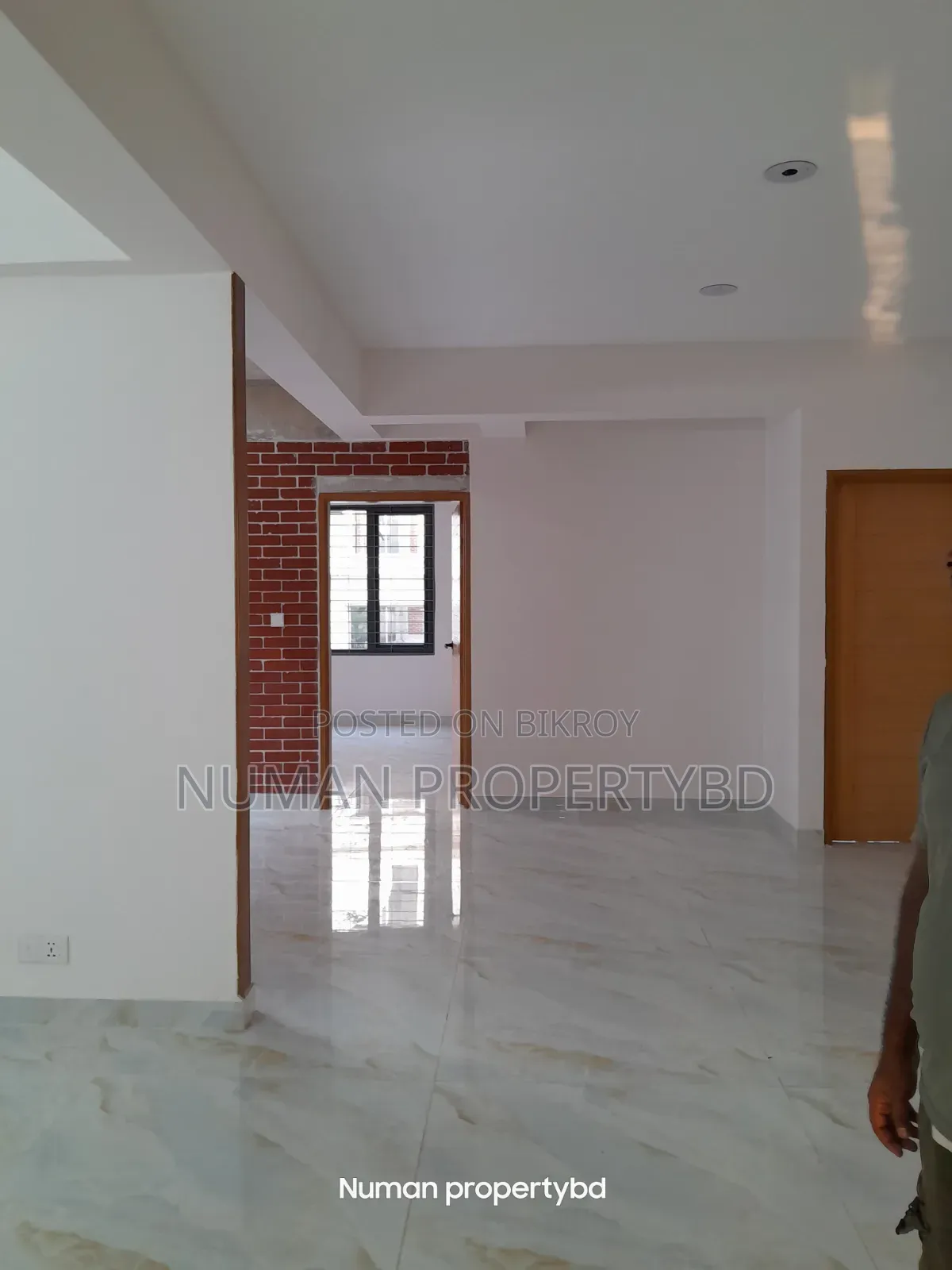 3-Bedroom Apartment in Numan Property Bd, Basundhara for Rent