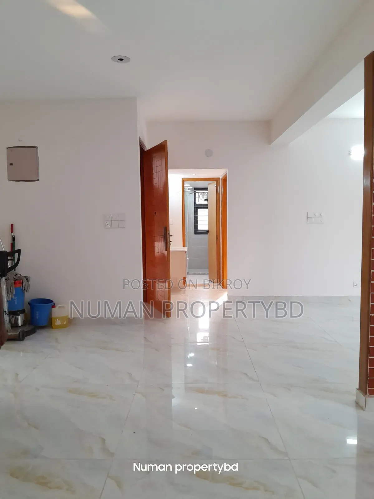 3-Bedroom Apartment in Numan Property Bd, Basundhara for Rent