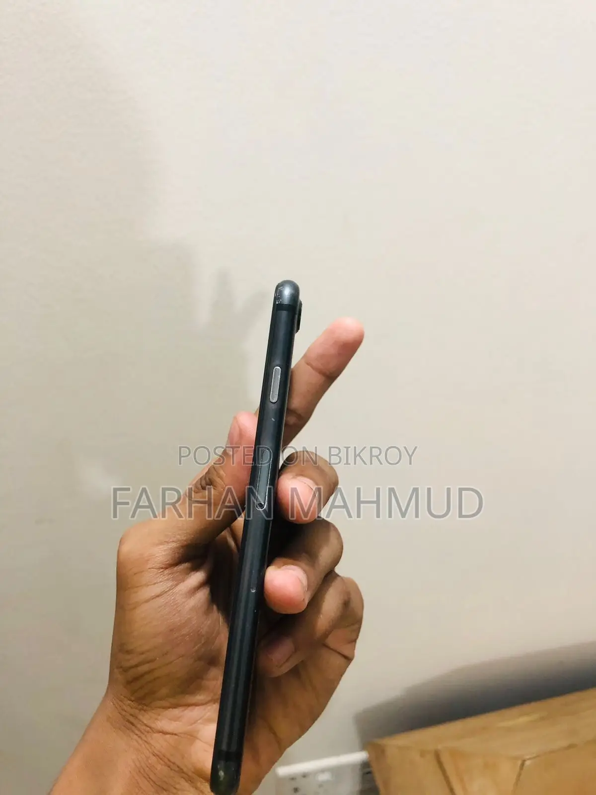 অ্যাপল আইফোন ৭ ২৫৬ জিবি ব্ল্যাক