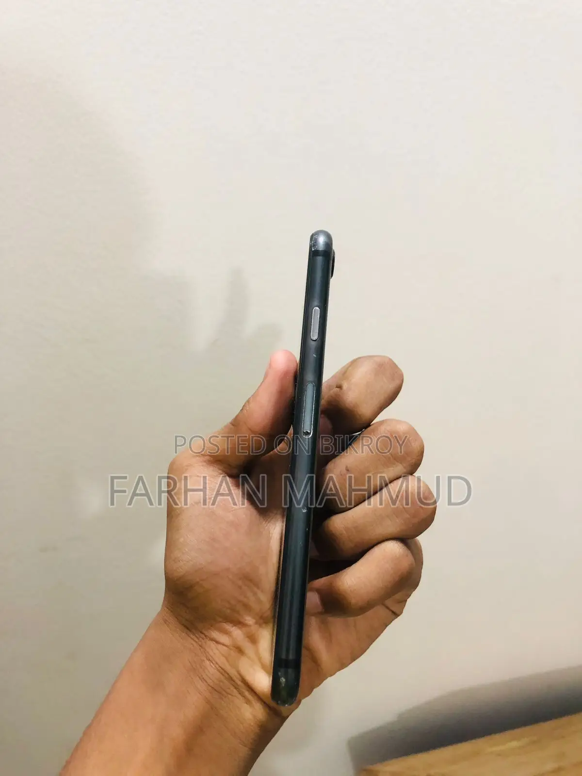অ্যাপল আইফোন ৭ ২৫৬ জিবি ব্ল্যাক