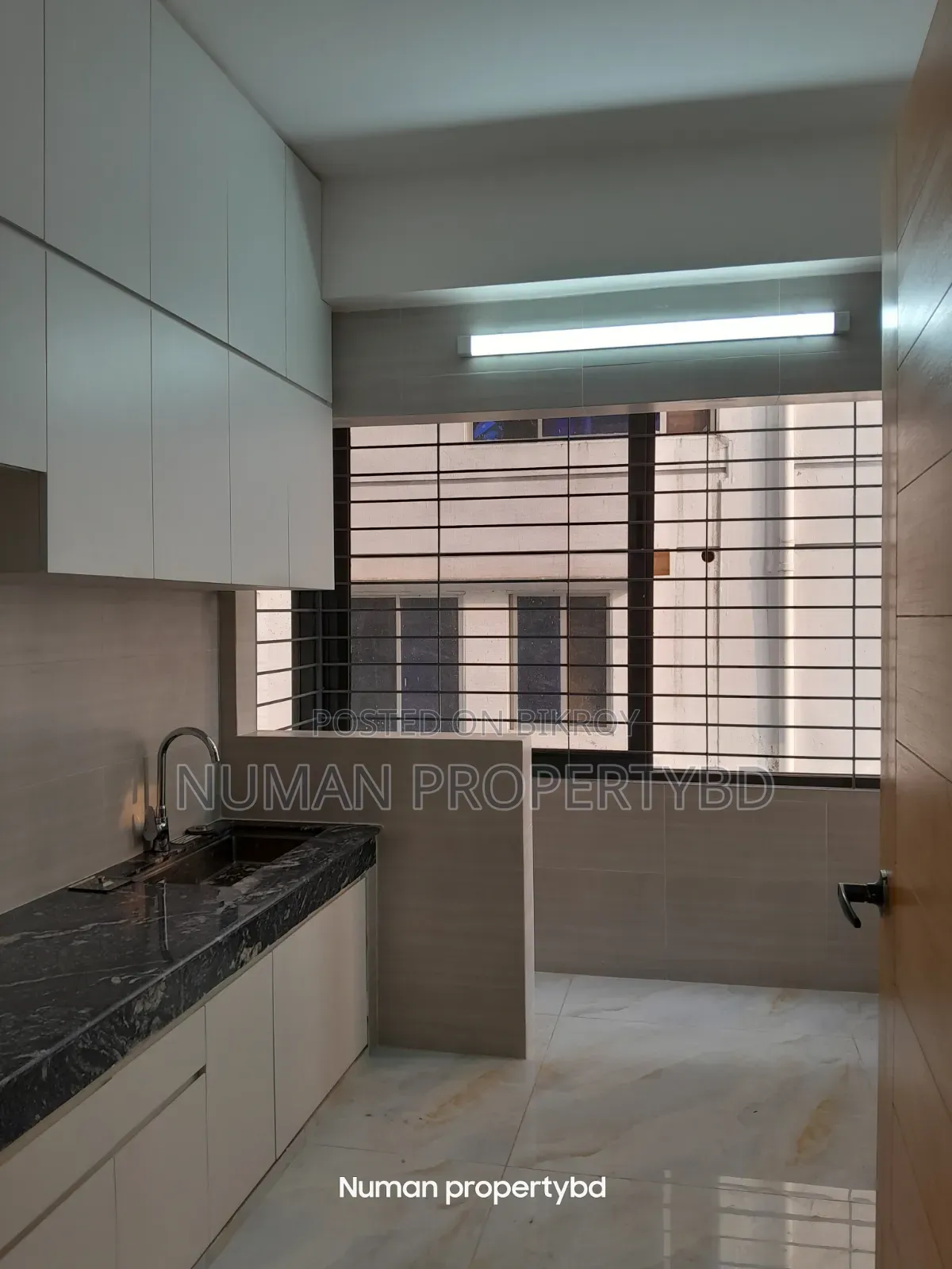 3-Bedroom Apartment in Numan Property Bd, Basundhara for Rent