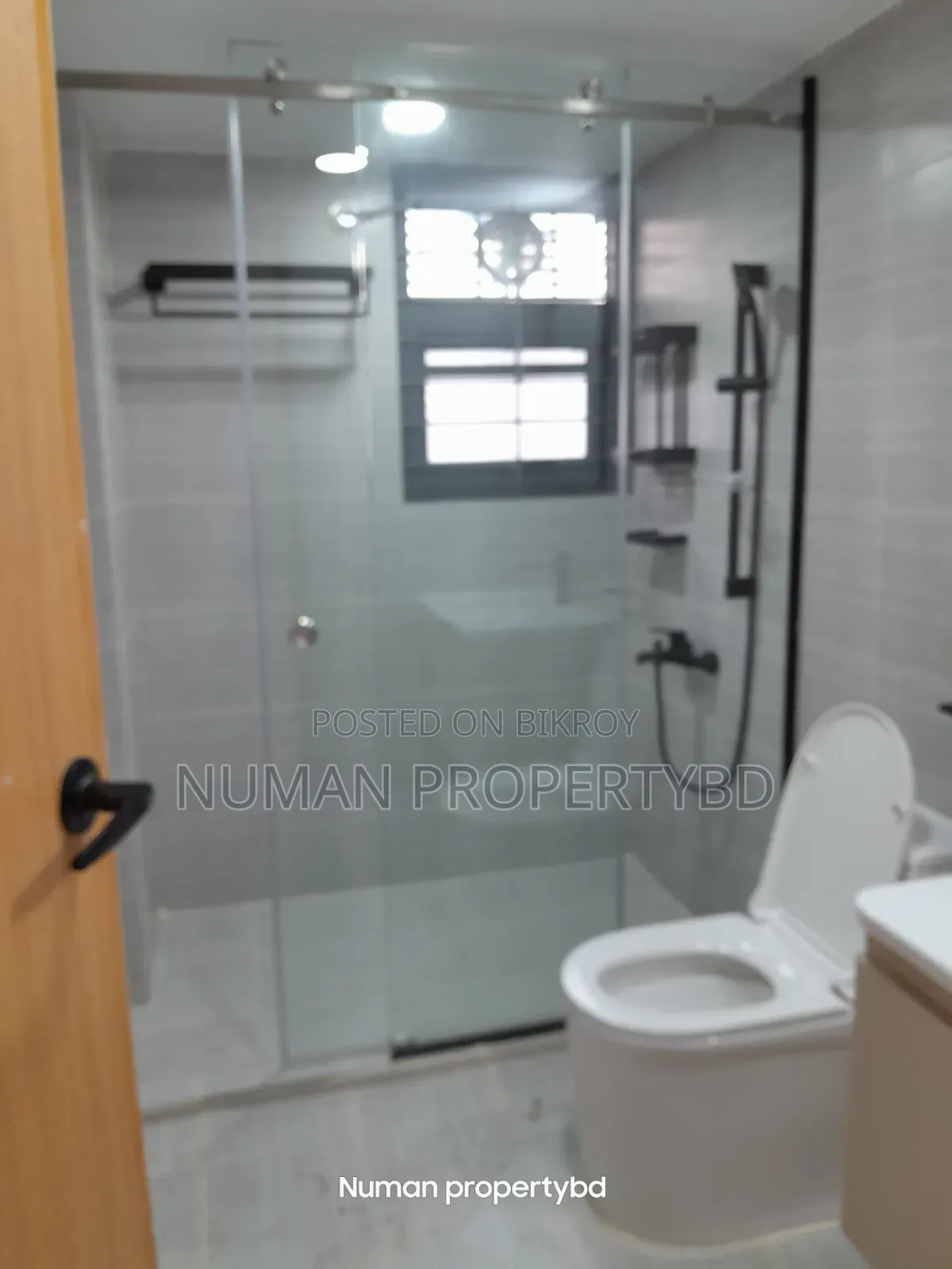 3-Bedroom Apartment in Numan Property Bd, Basundhara for Rent