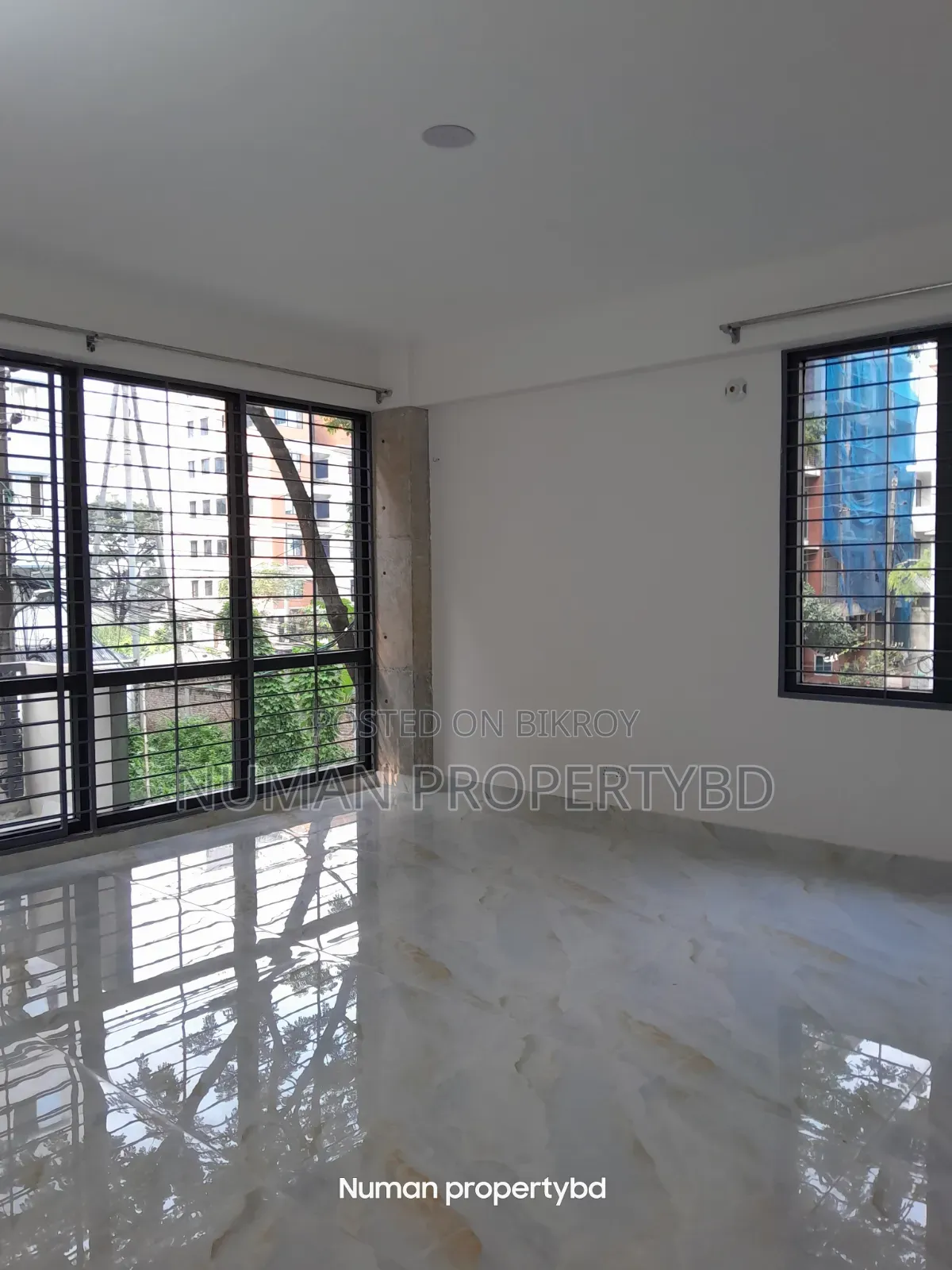 3-Bedroom Apartment in Numan Property Bd, Basundhara for Rent