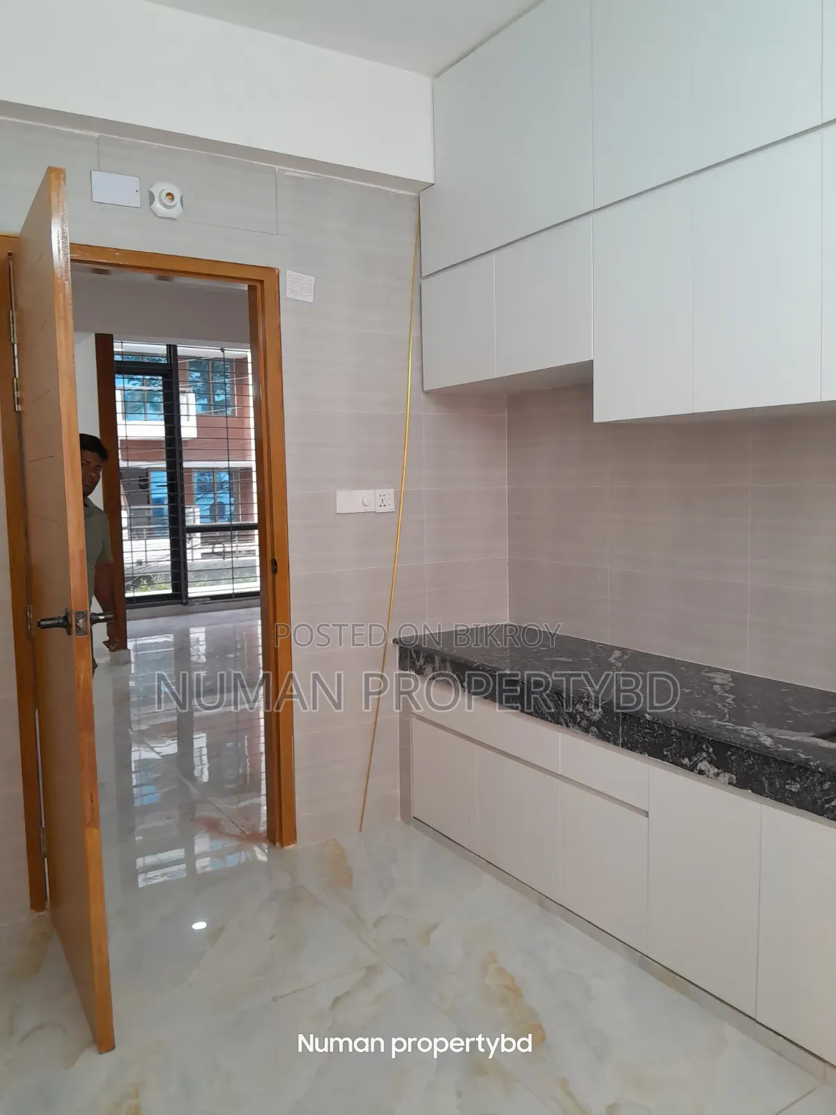3-Bedroom Apartment in Numan Property Bd, Basundhara for Rent
