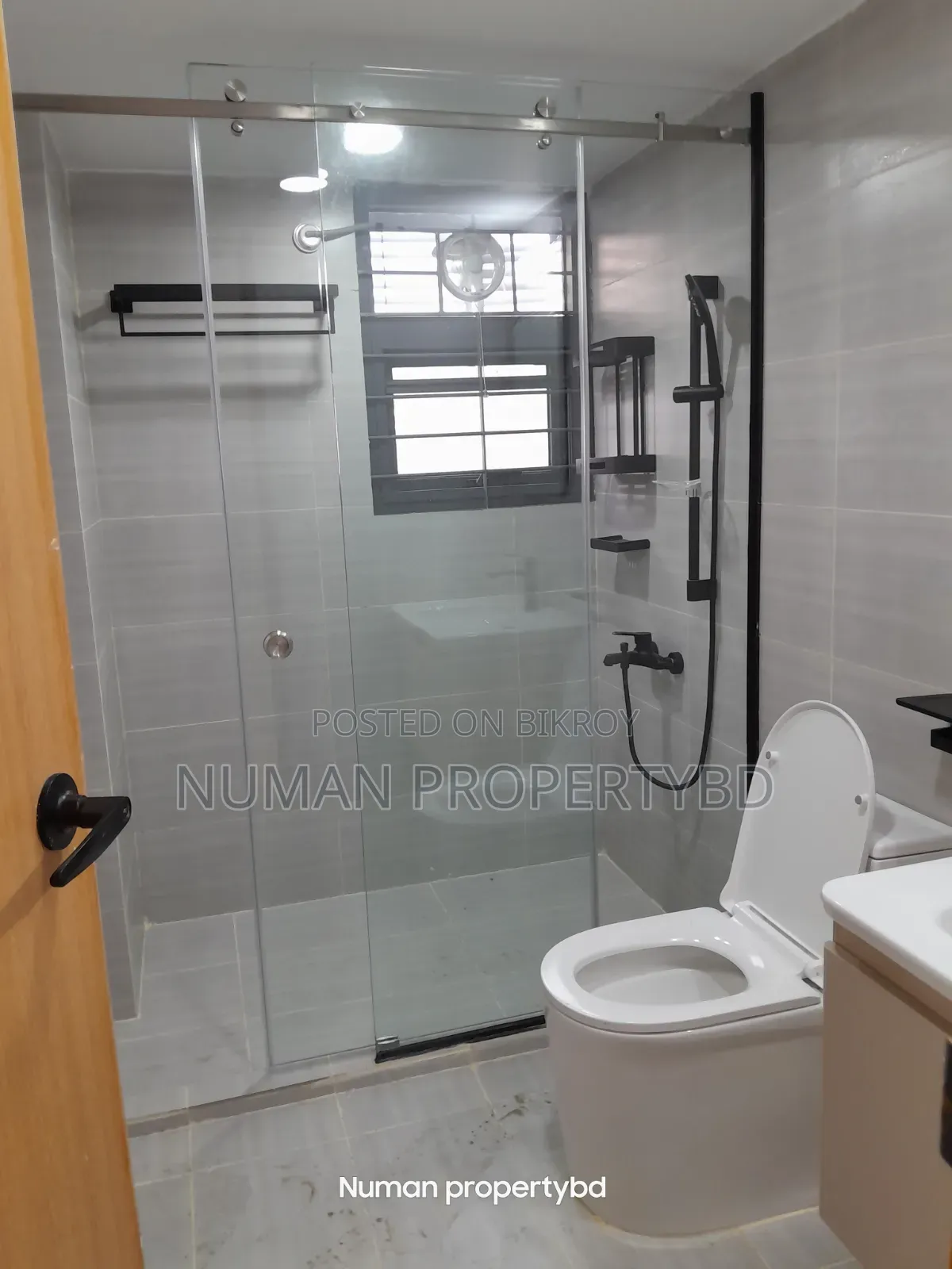3-Bedroom Apartment in Numan Property Bd, Basundhara for Rent