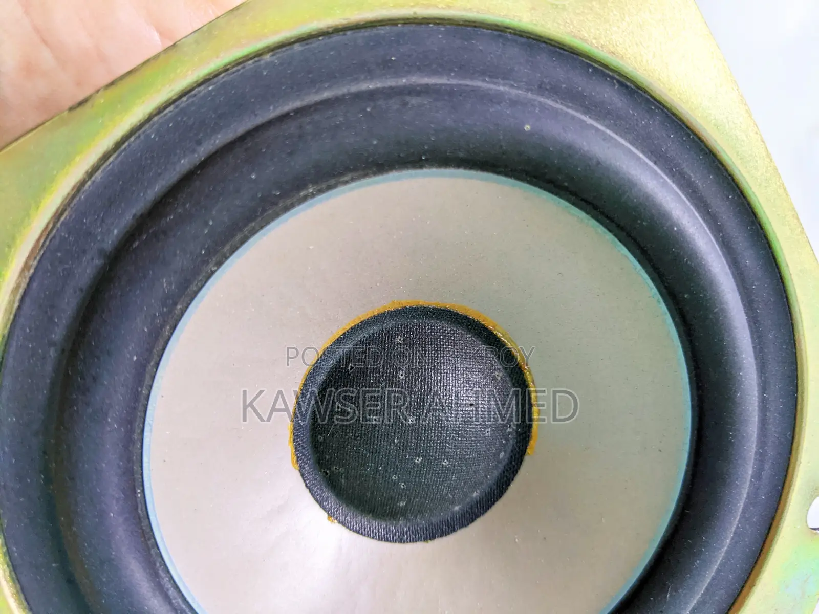 Sony 220 Watt 6" Subwoofer Double Magnet