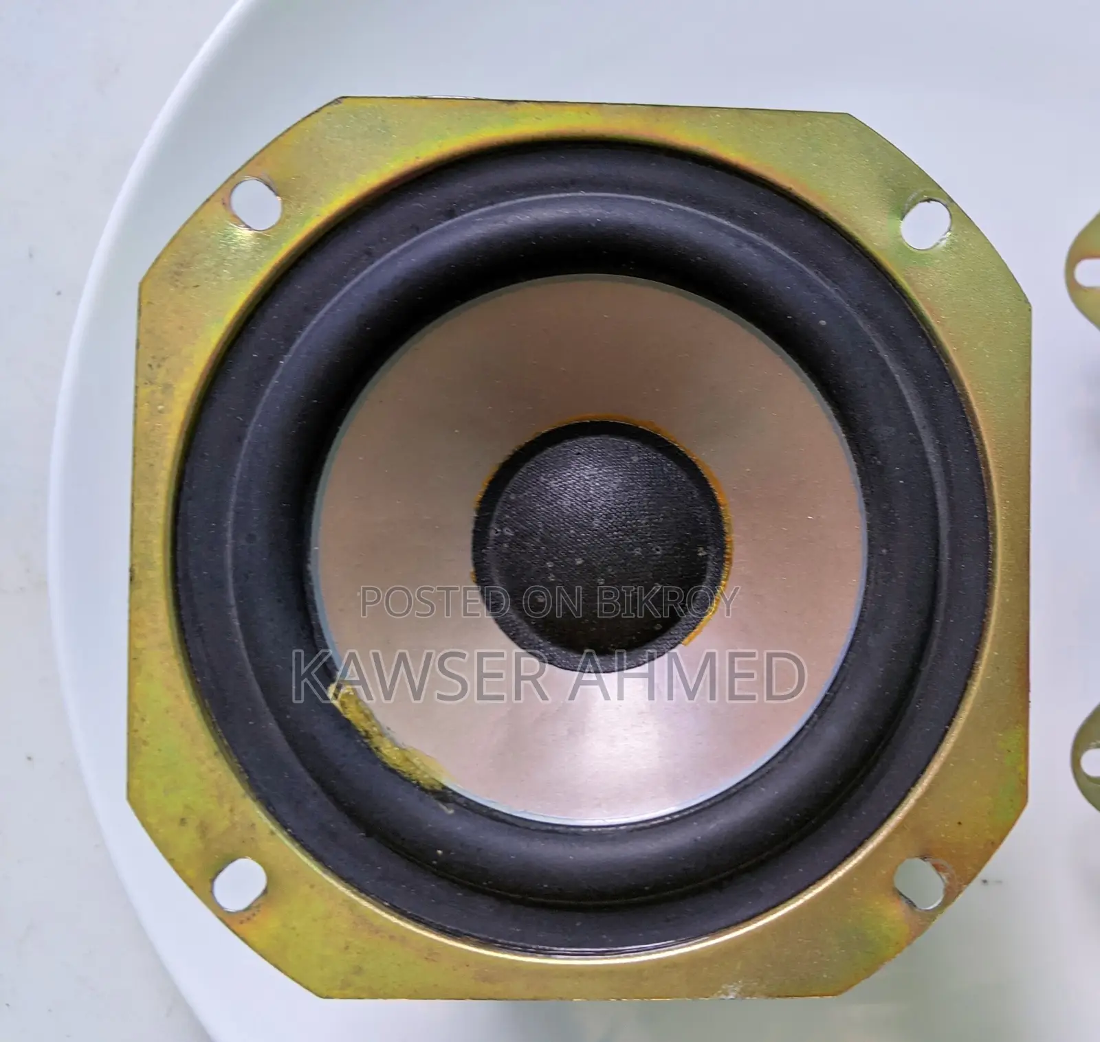 Sony 220 Watt 6" Subwoofer Double Magnet