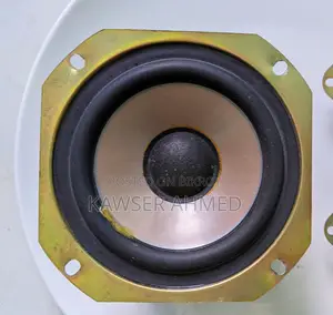 Sony 220 Watt 6" Subwoofer Double Magnet