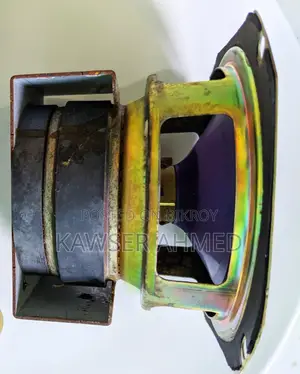 Sony 220 Watt 6" Subwoofer Double Magnet