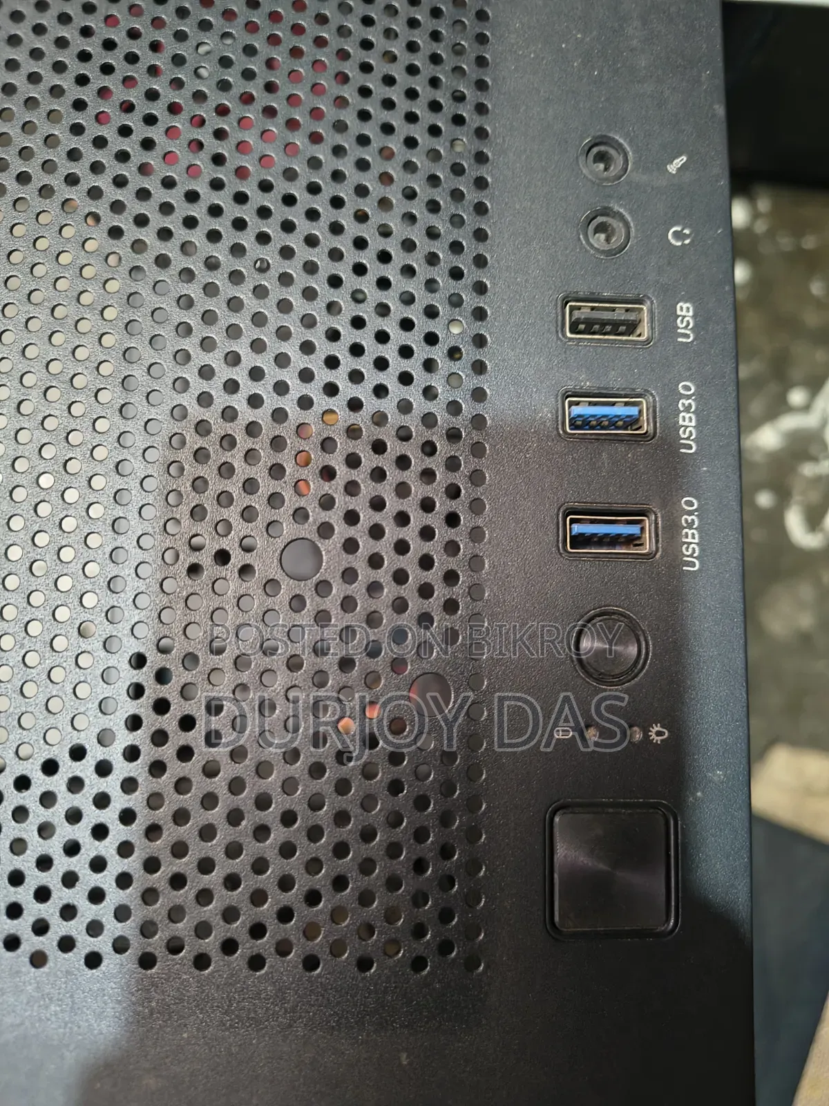 Desktop Computer 16GB Intel Core I5 HDD+SSD 512GB