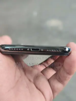 Apple iPhone X 256 GB Black
