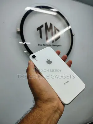 Apple iPhone XR 128 GB White