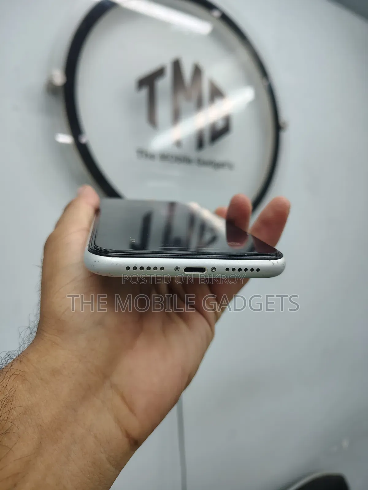 Apple iPhone XR 128 GB White