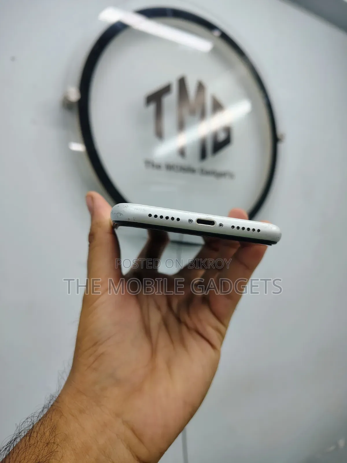 Apple iPhone XR 128 GB White