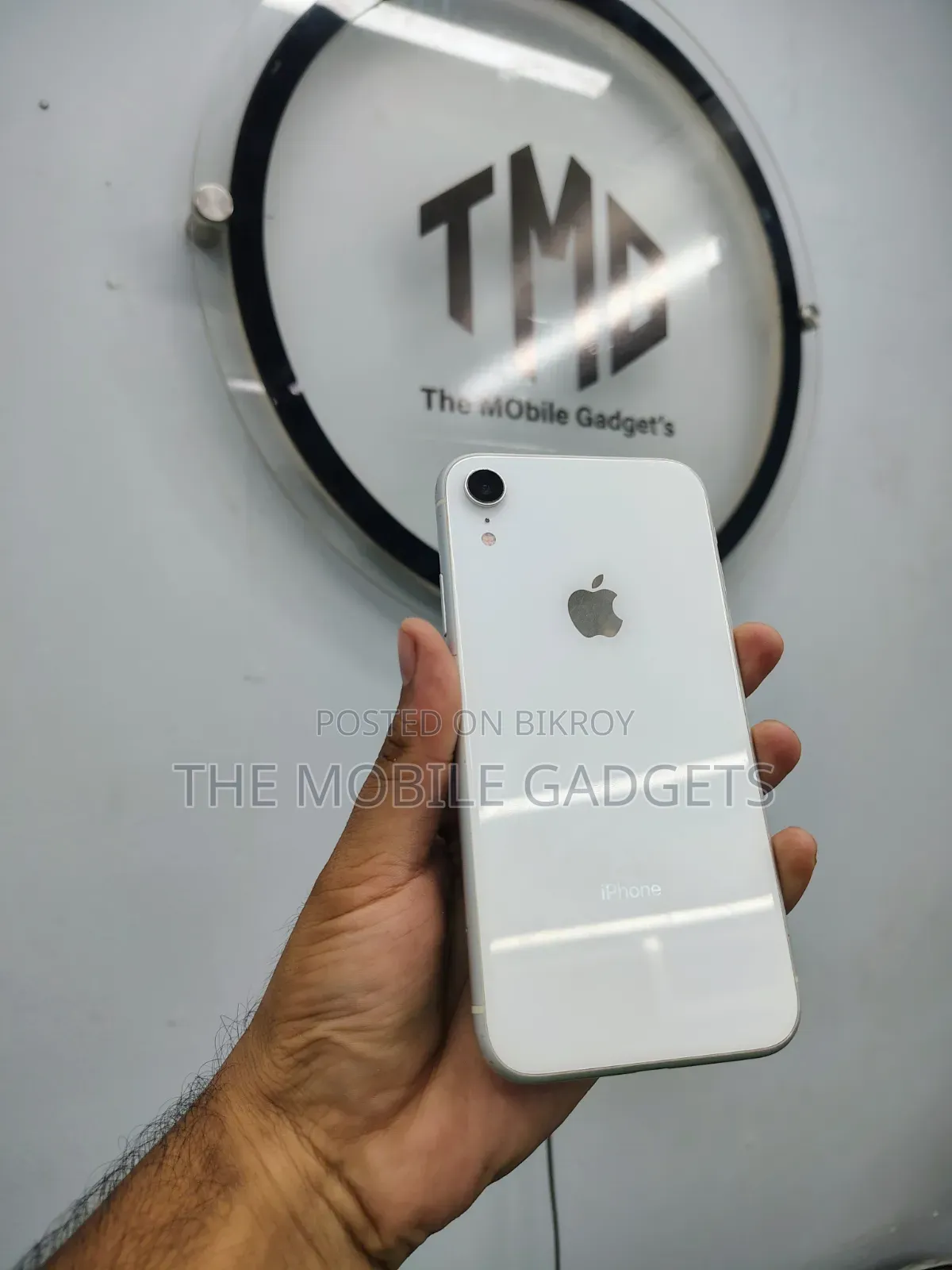 Apple iPhone XR 128 GB White