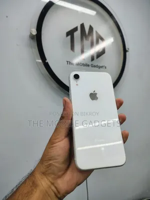 Apple iPhone XR 128 GB White