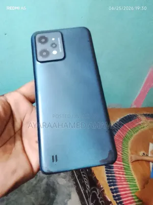 Realme C31 64 GB Black