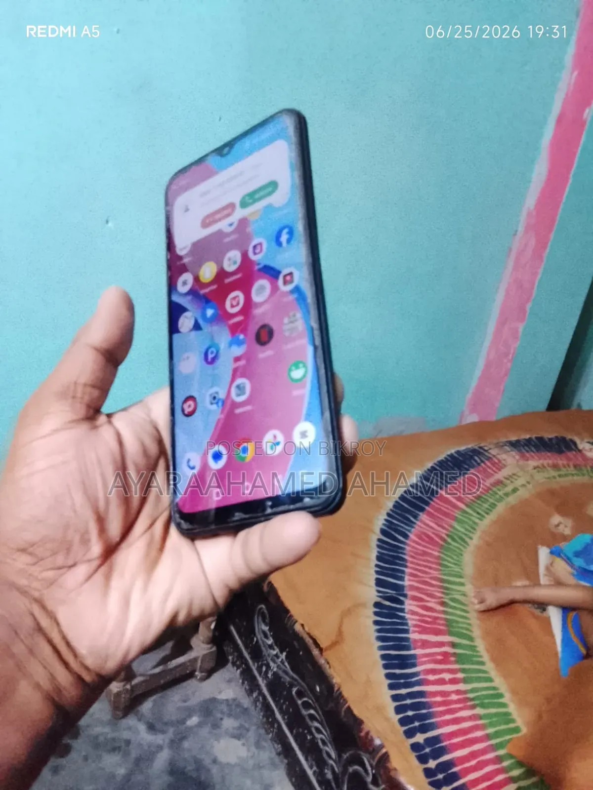 Realme C31 64 GB Black