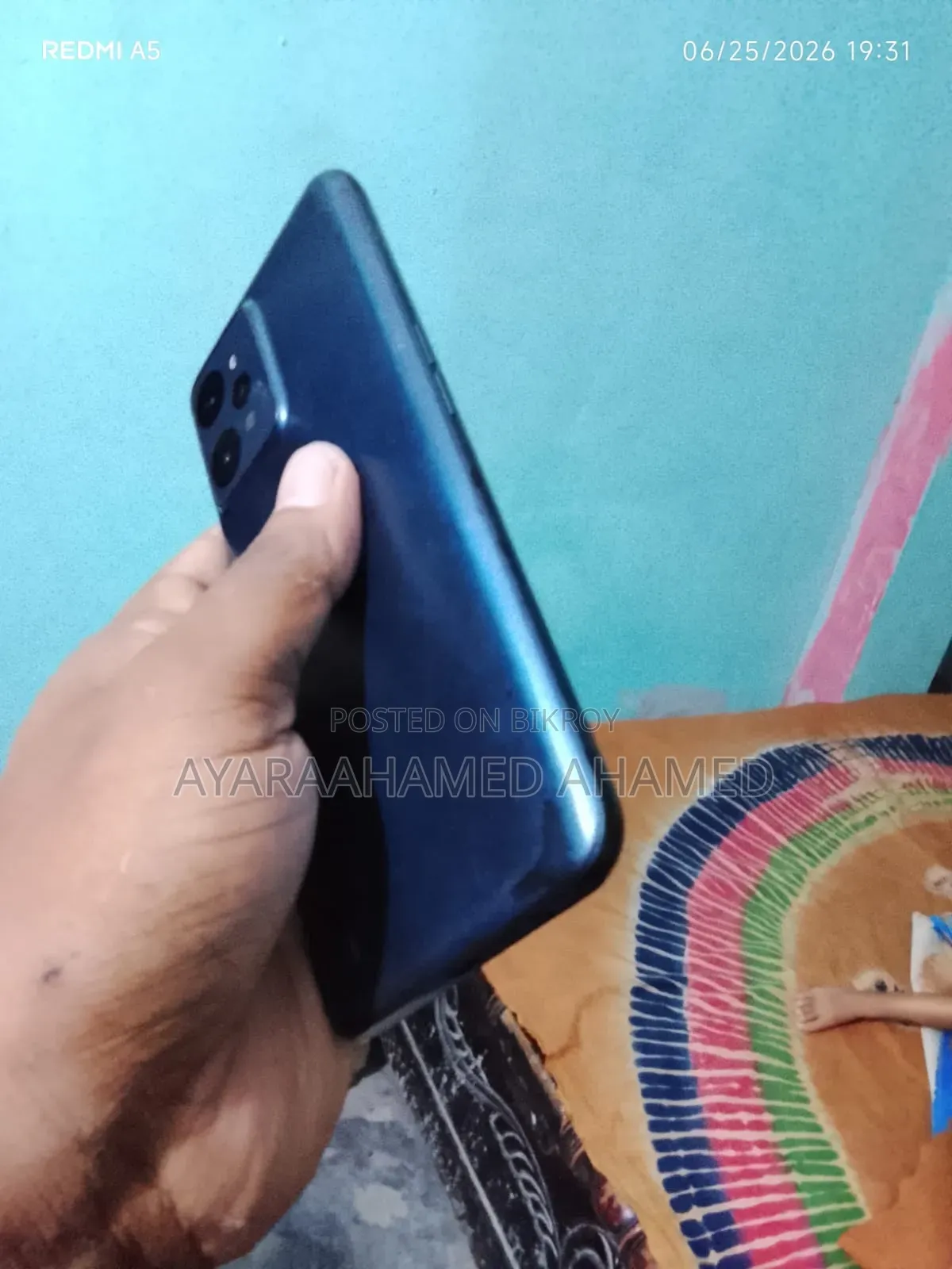 Realme C31 64 GB Black