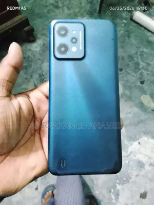 Realme C31 64 GB Black