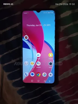 Realme C31 64 GB Black