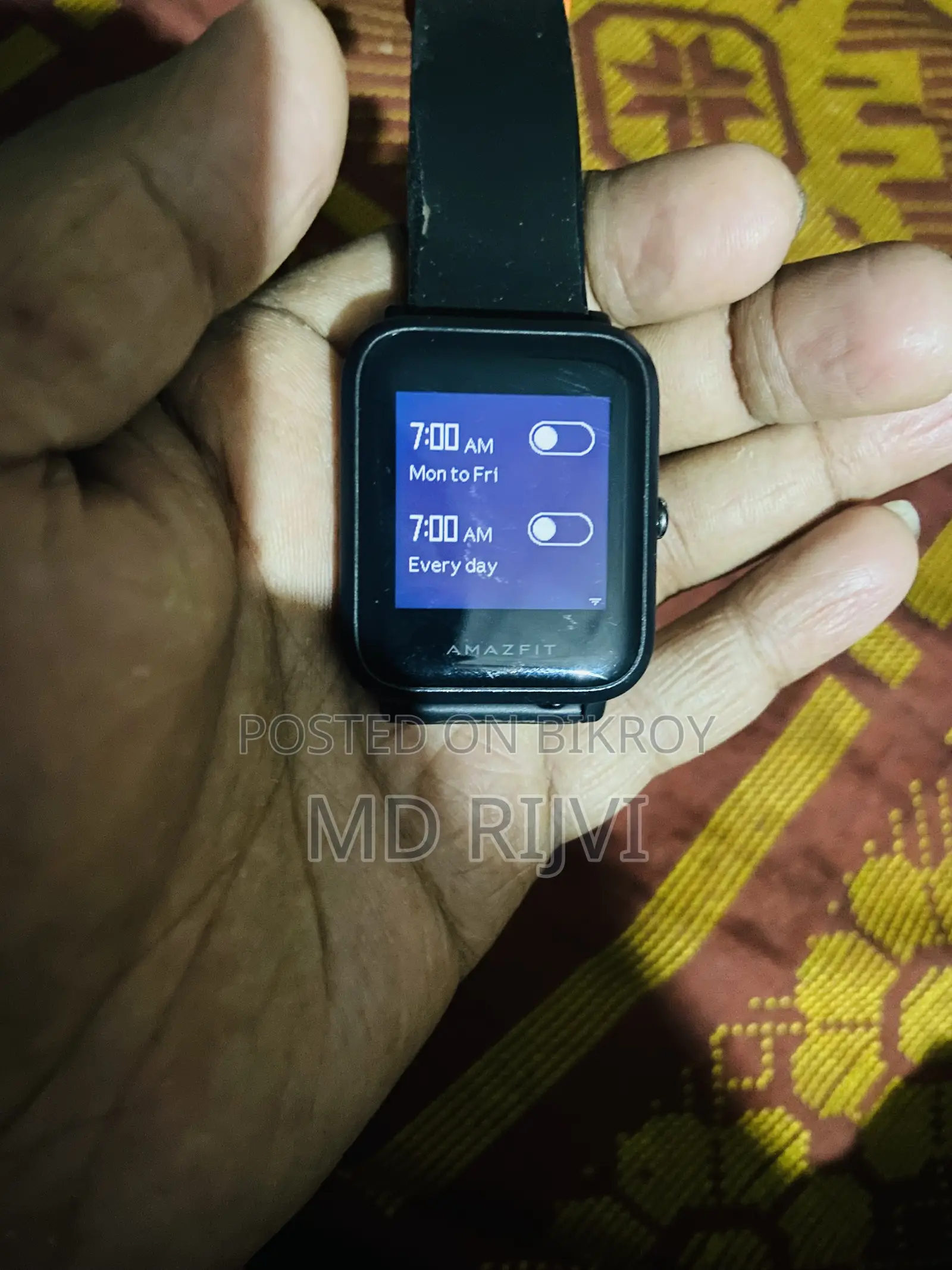 Amazfit Bip