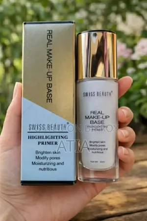 Swedish Beauty Highlighting Primer