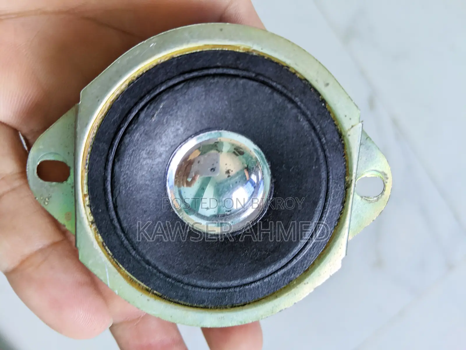 Sony Tweeter 50+50 = 100 Watt