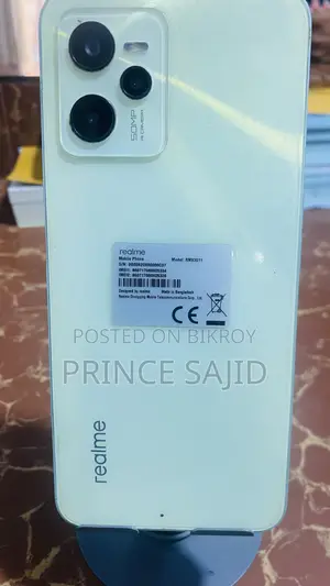 Realme C35 128 GB