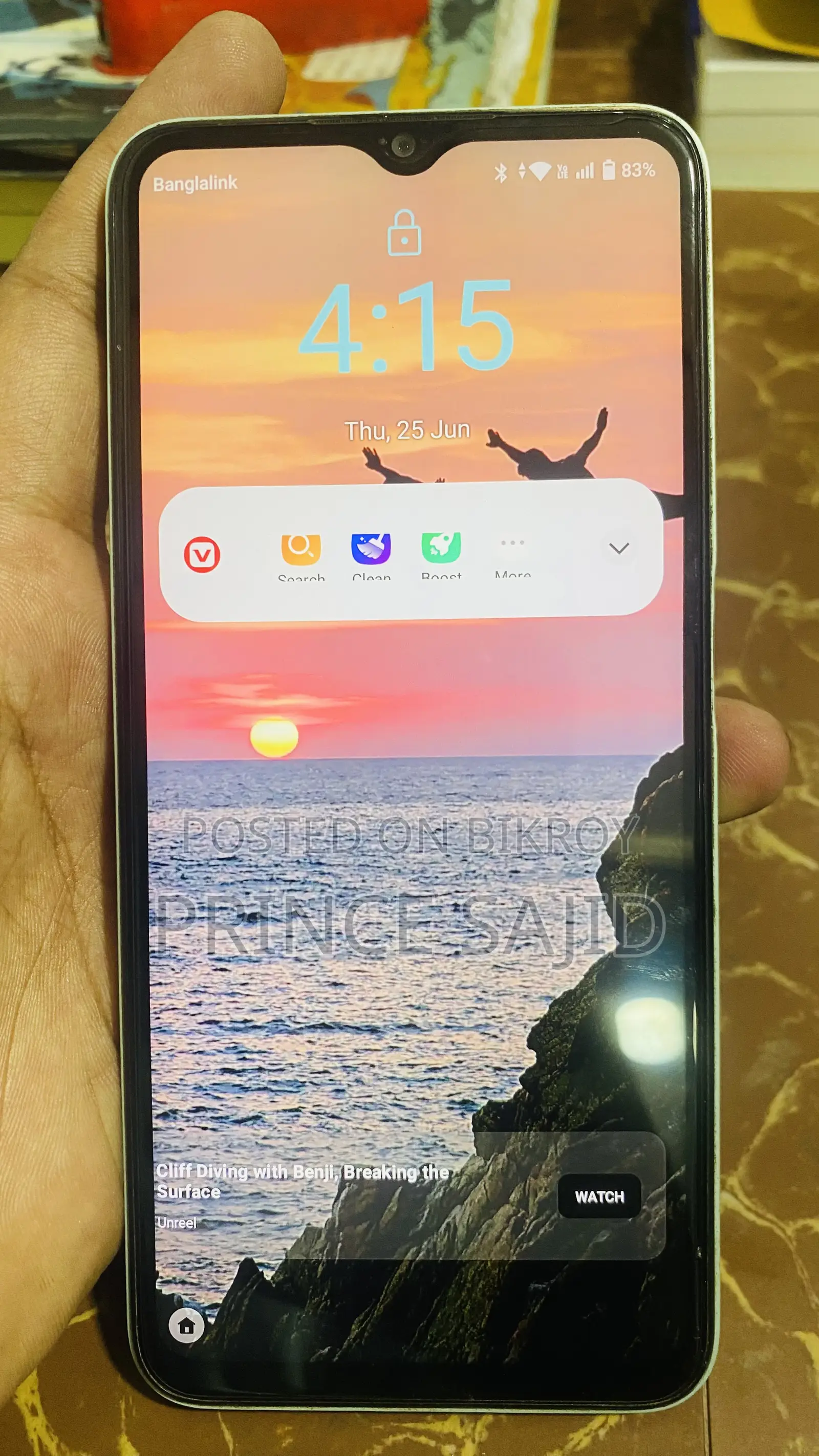 Realme C35 128 GB