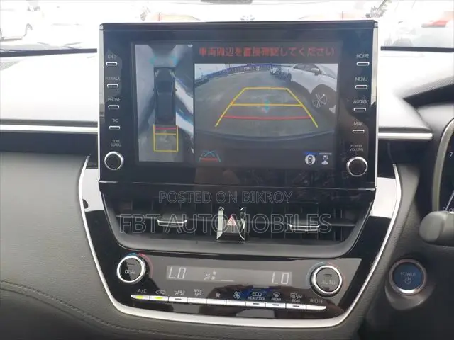 Toyota Corolla Cross 2023 Black