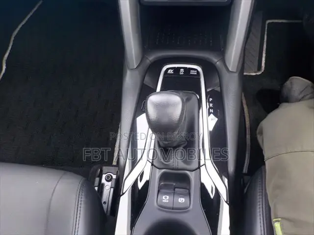 Toyota Corolla Cross 2023 Black
