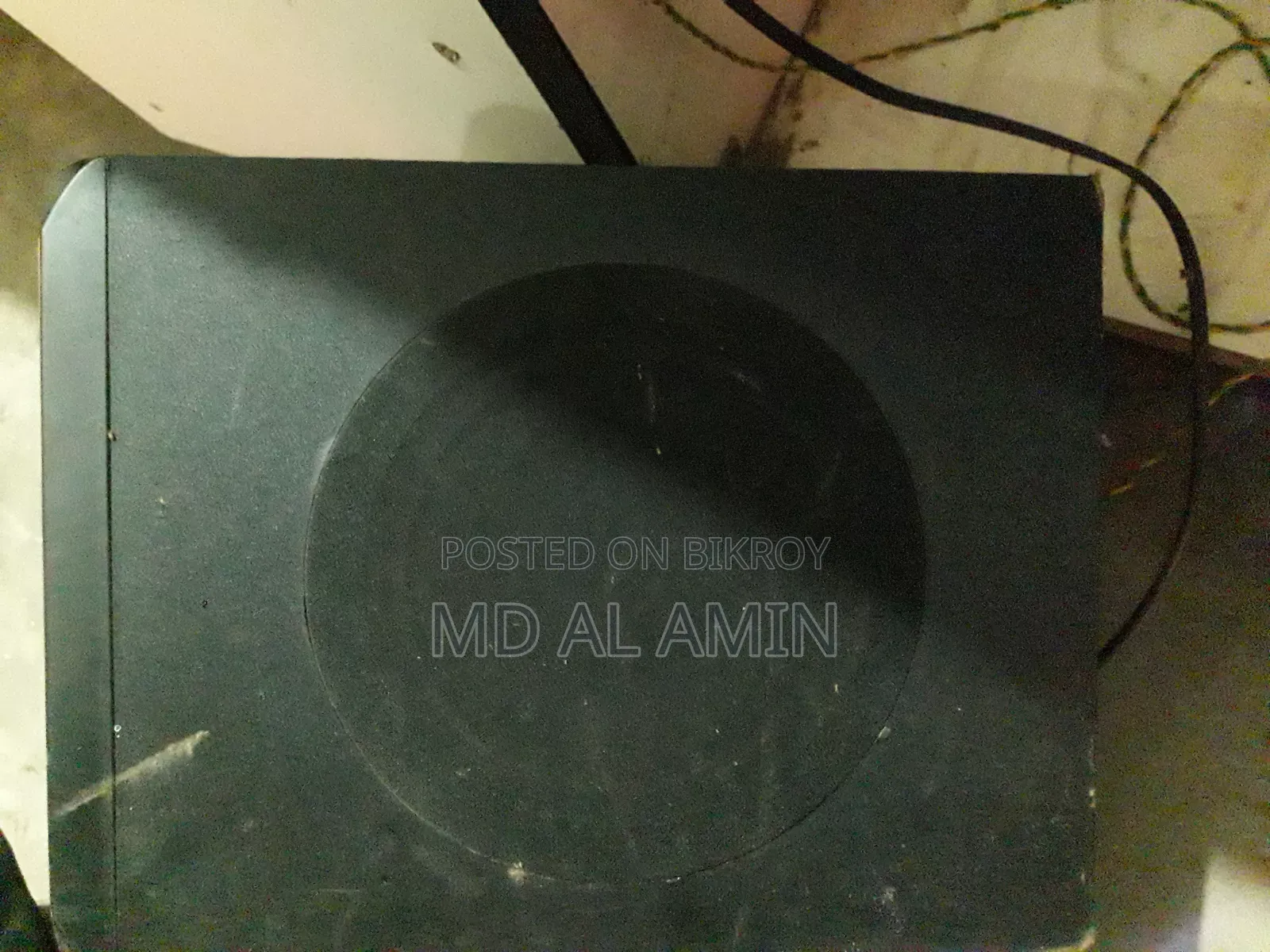 Home Theater Speaker