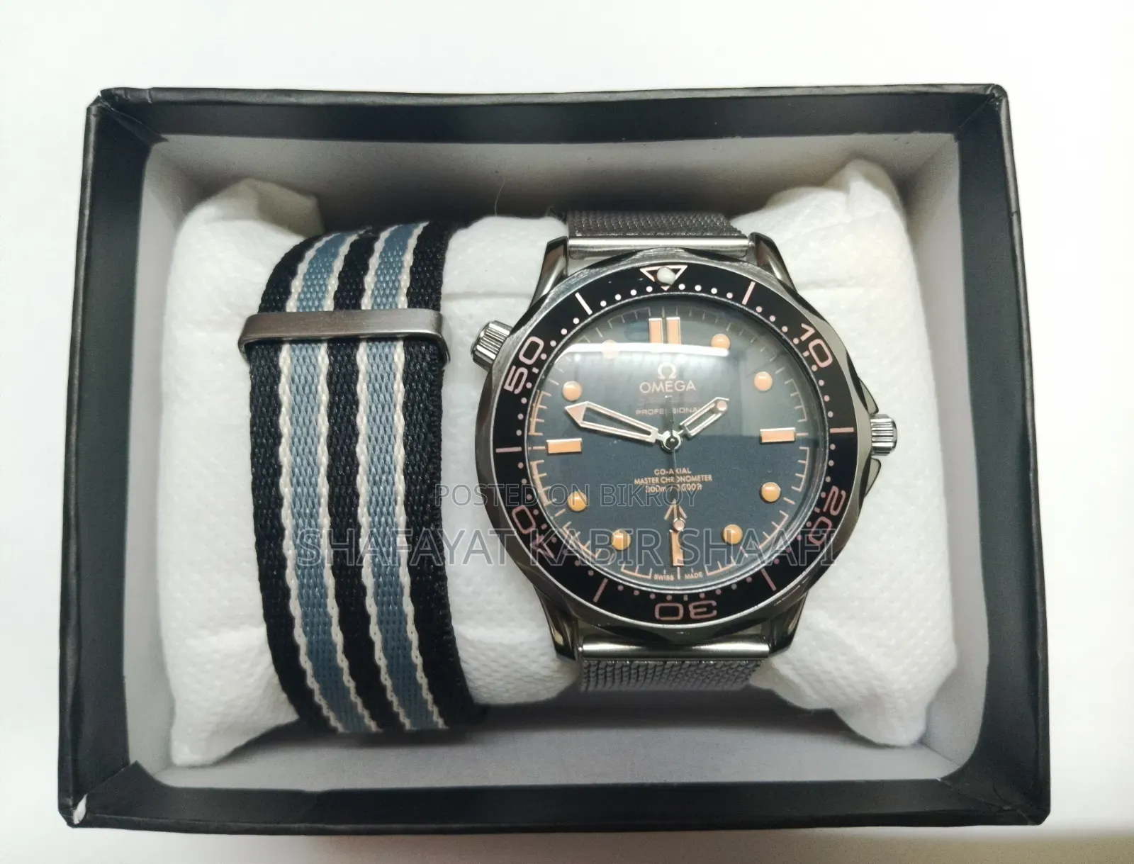 Omega Watch